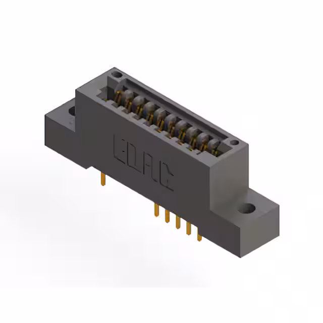395-020-521-202 EDAC Inc.  Edgeboard Connectors